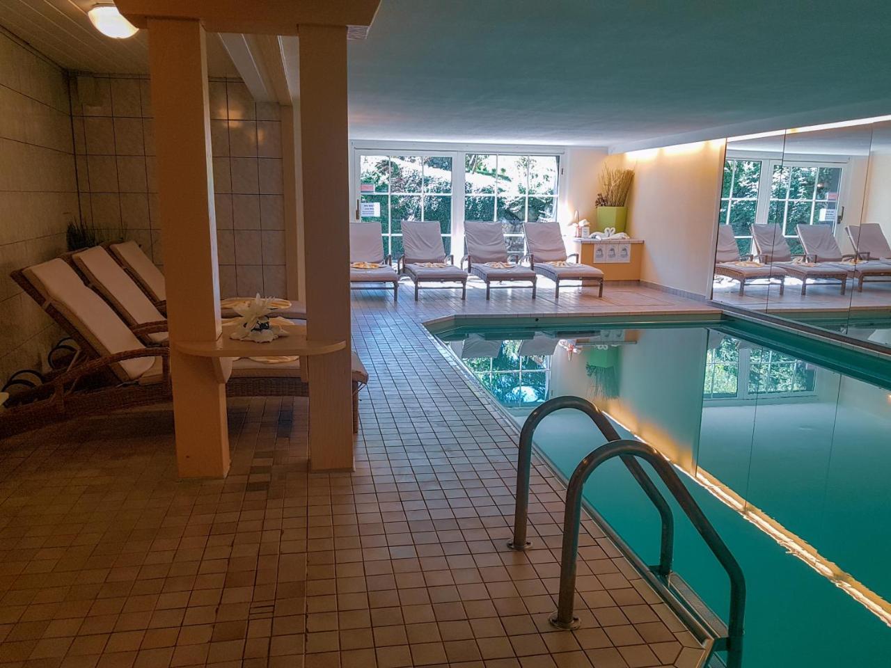 Hotel Wagner Рицлерн Экстерьер фото